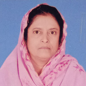 গুলশান আরা বেগম বেলী